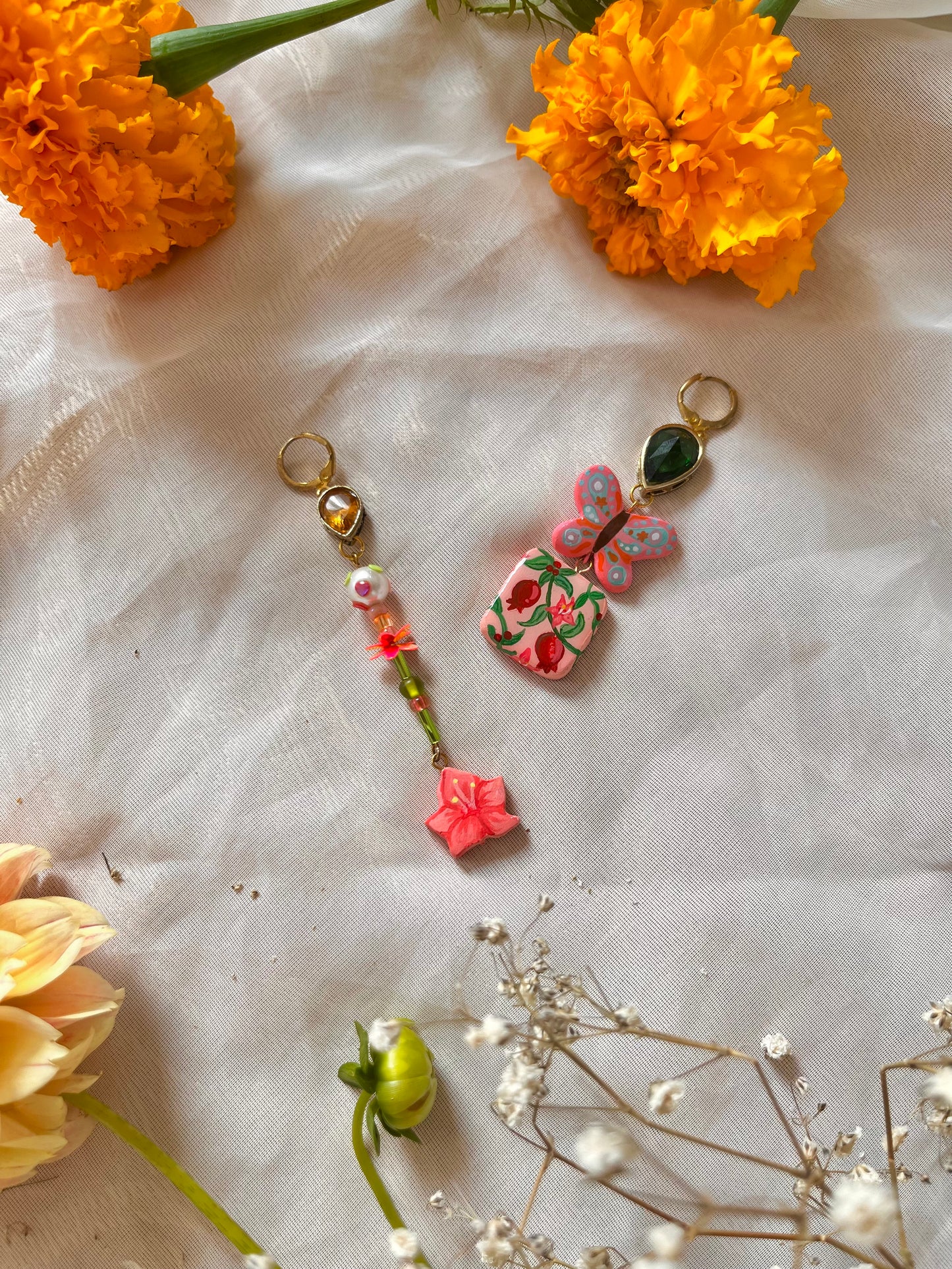 Anarkali Earrings