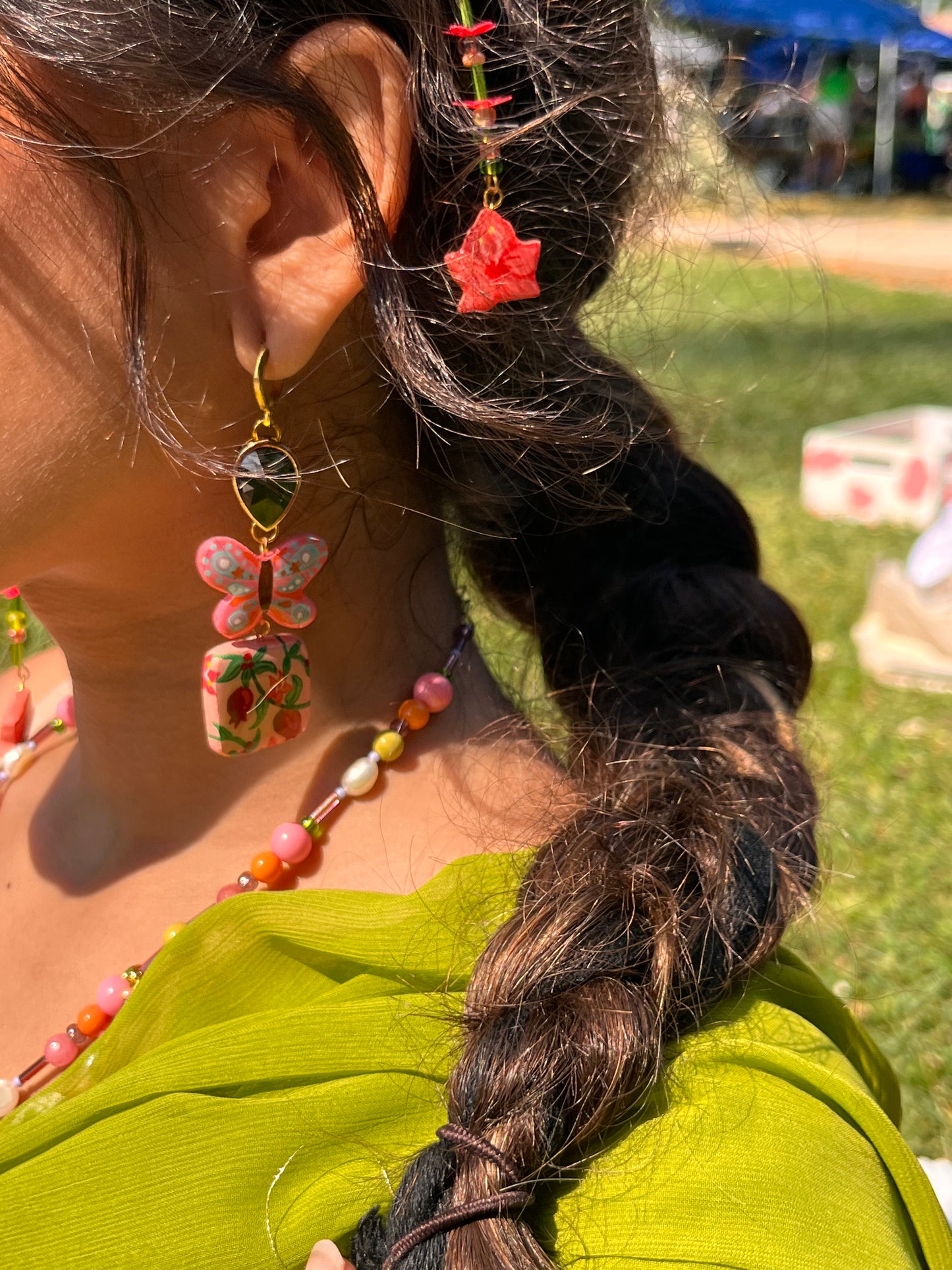 Anarkali Earrings
