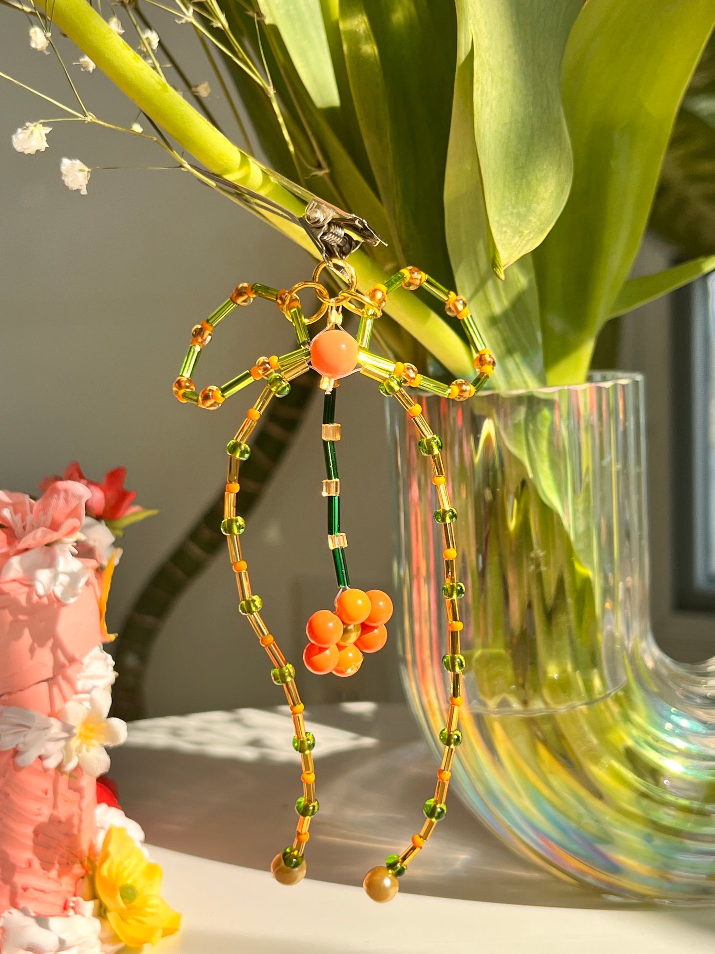 Shakuntala Hair Clip