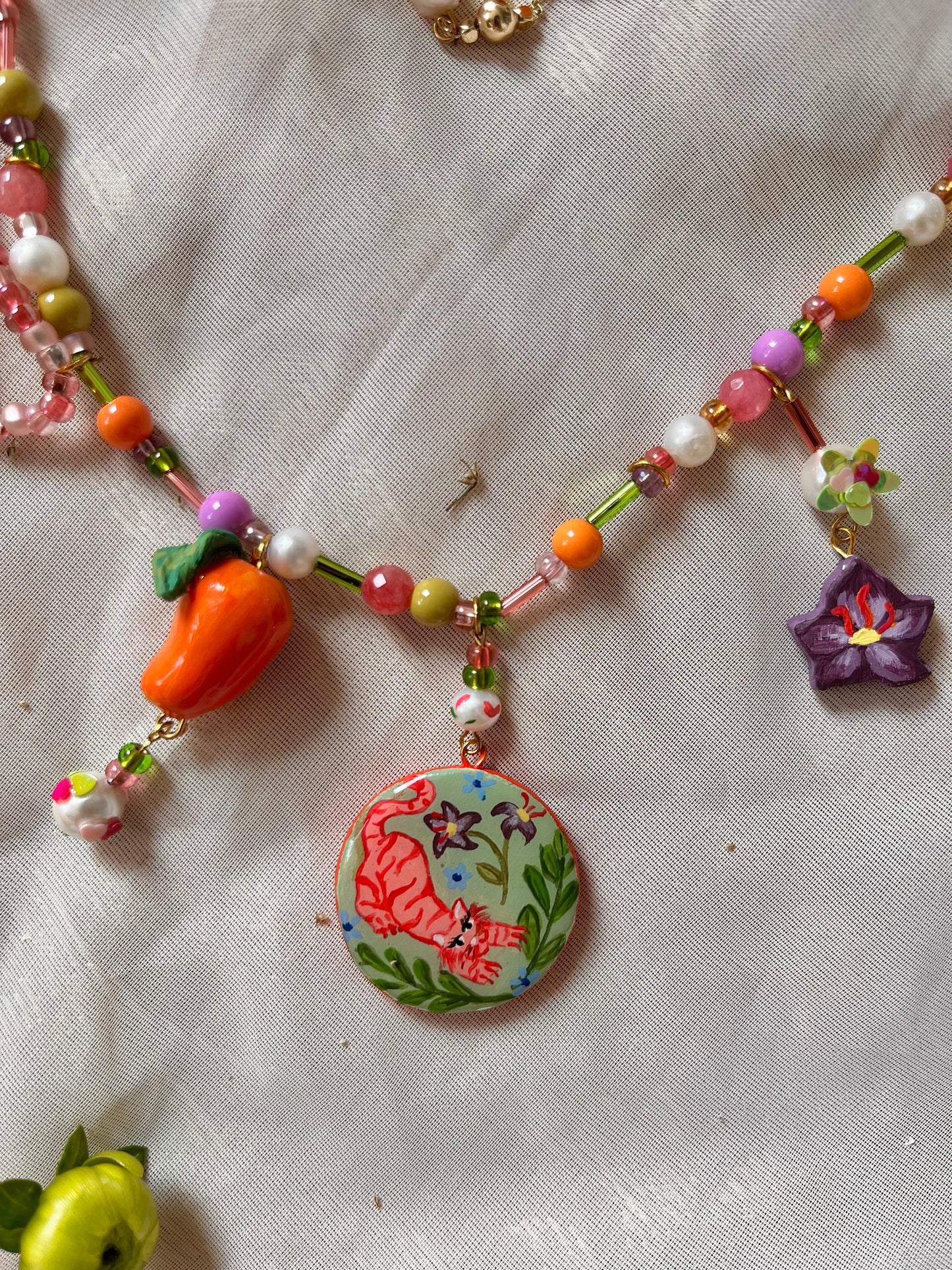 Sherni Necklace