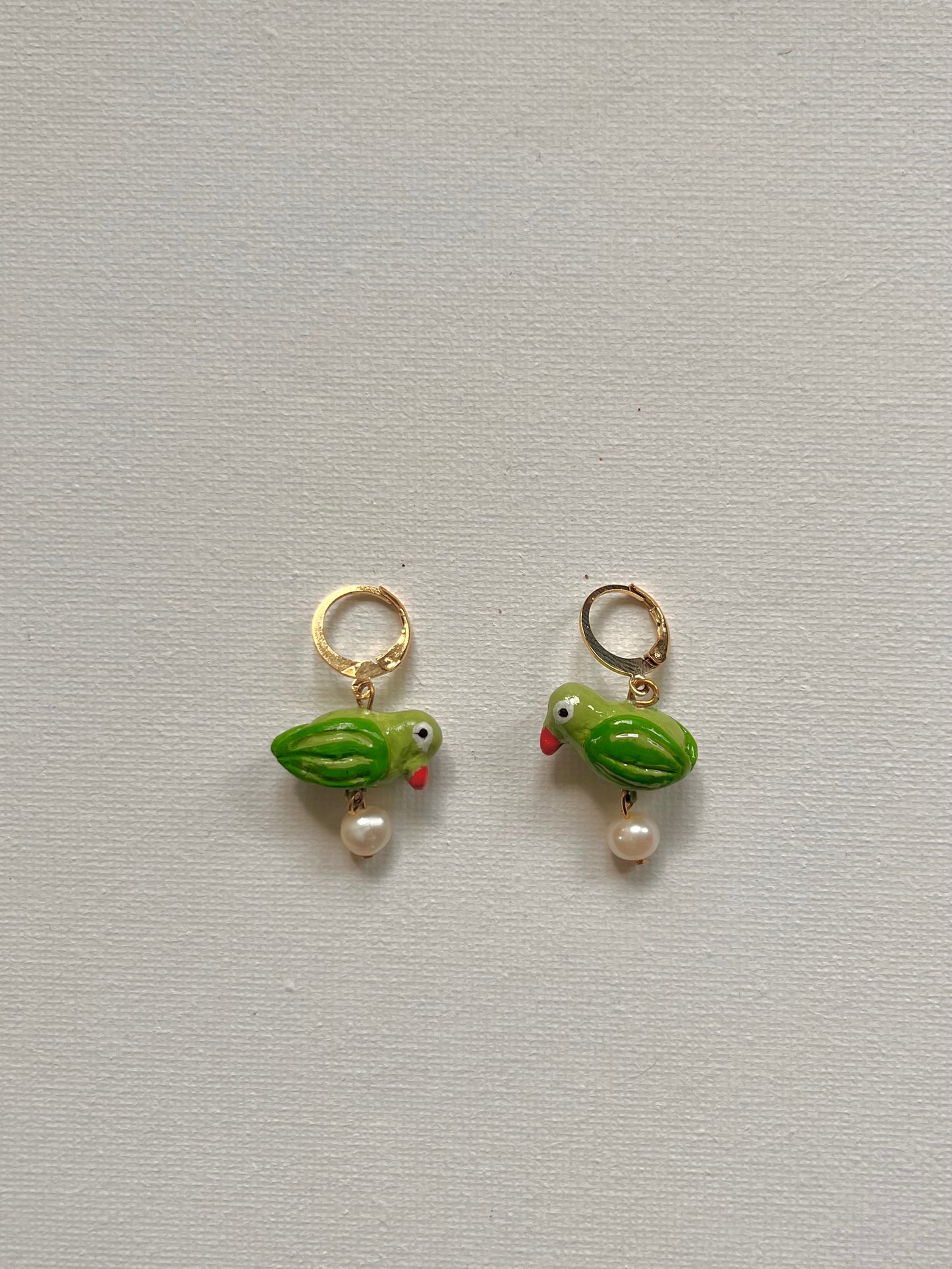 Little Tota Earrings