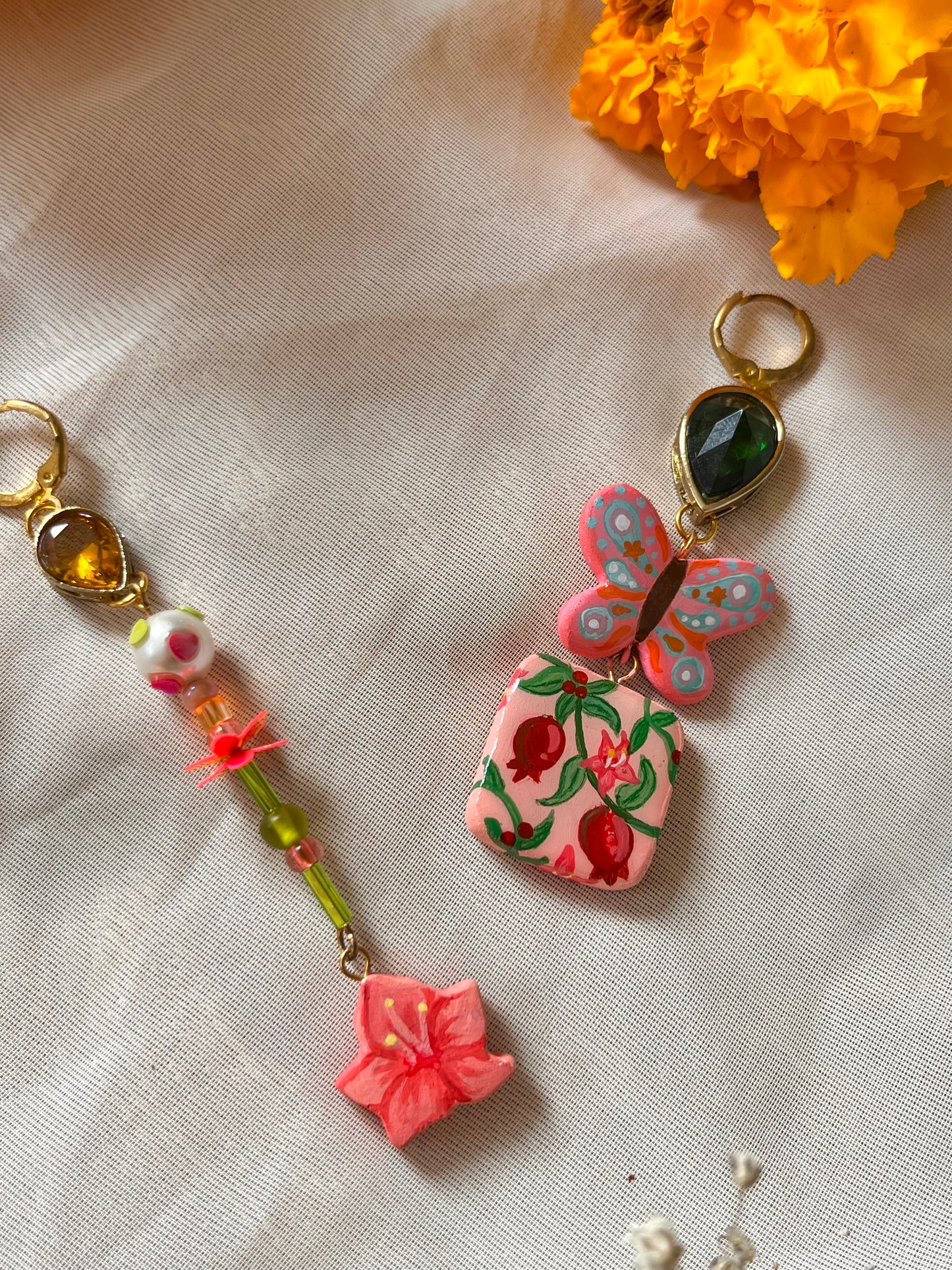 Anarkali Earrings