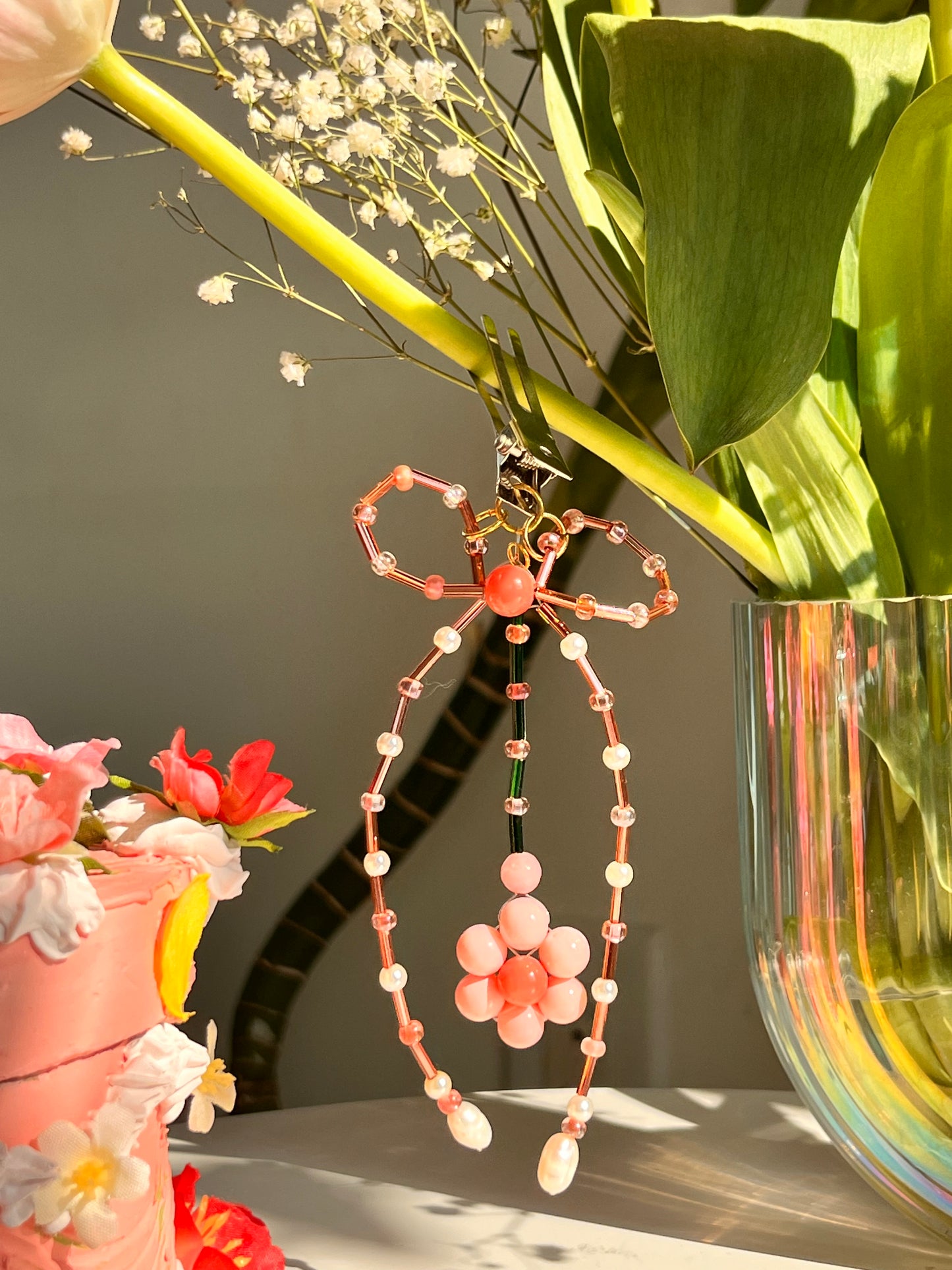 Shakuntala Hair Clip