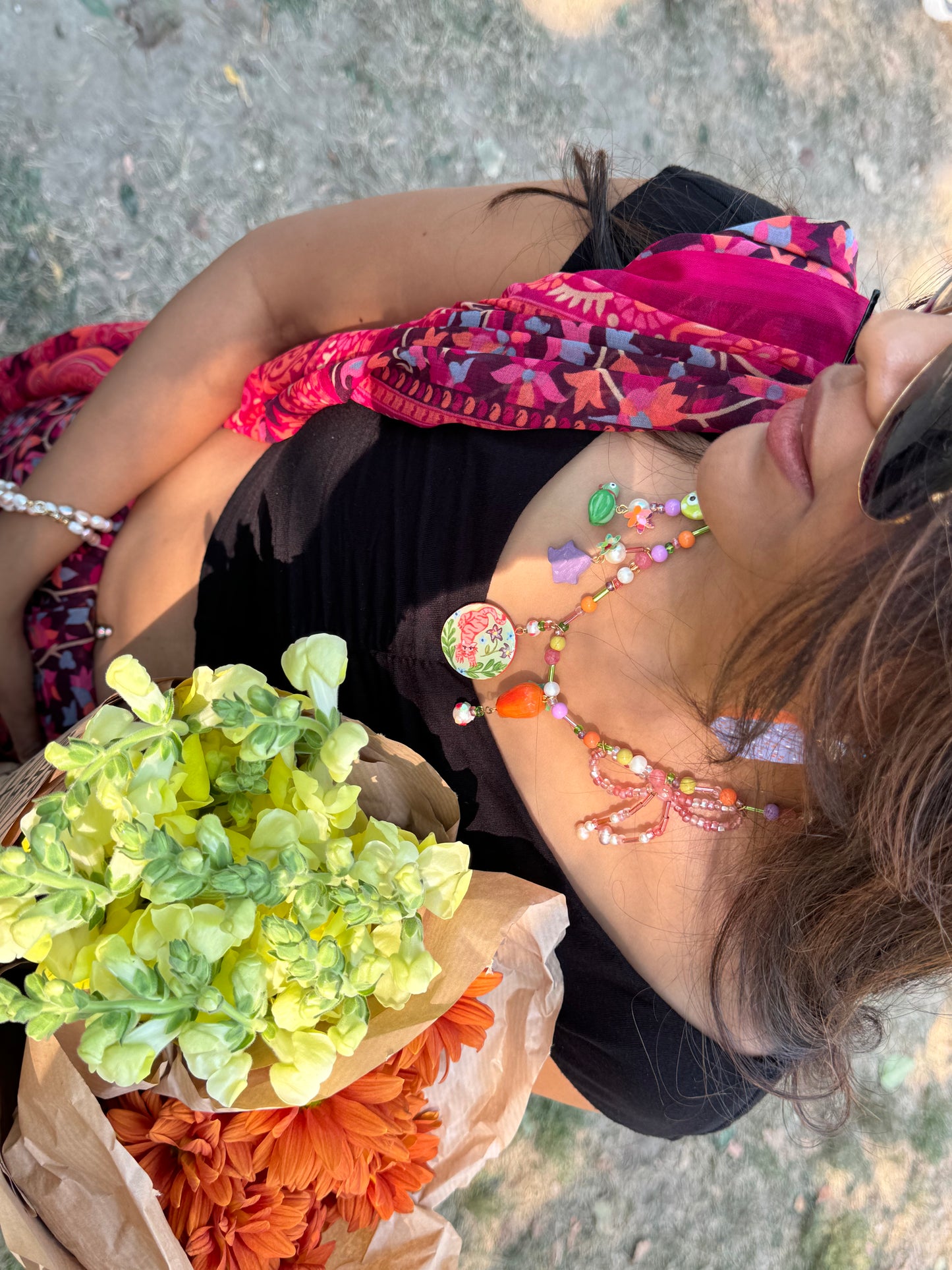Sherni Necklace