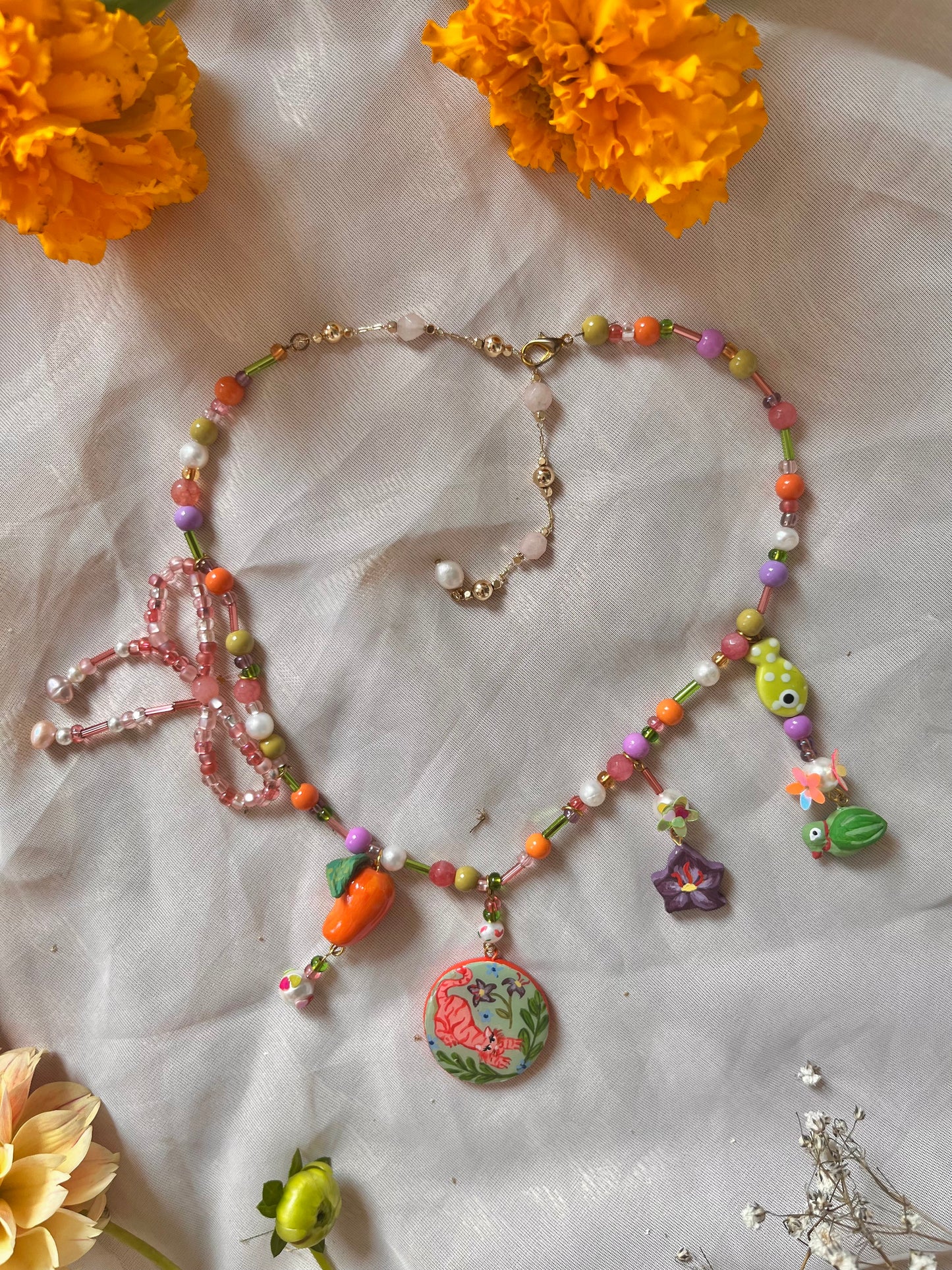 Sherni Necklace