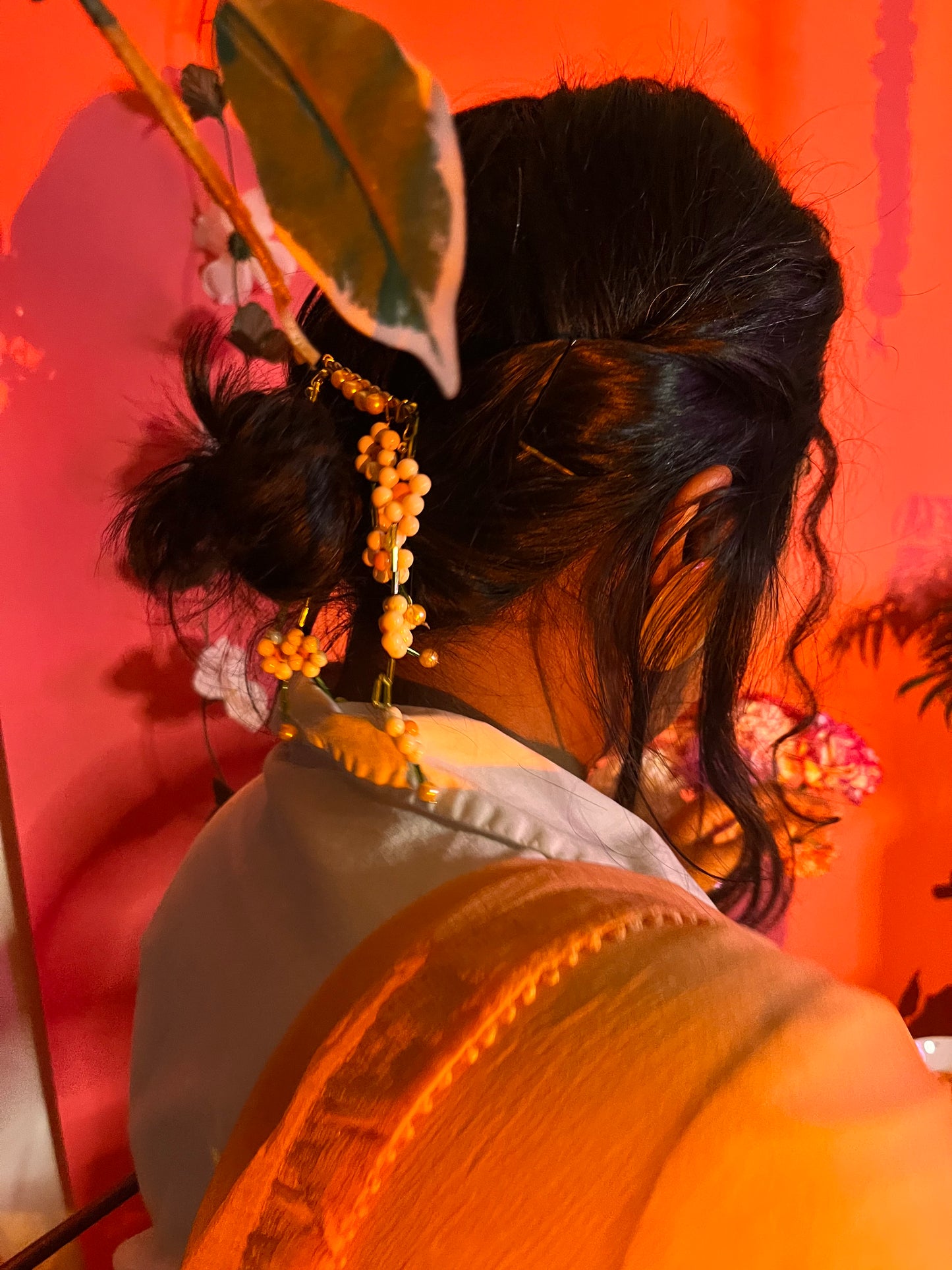 Mogra Gajra