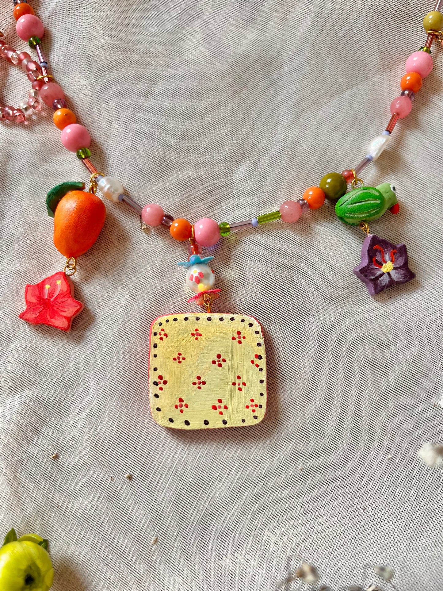 Apsara Necklace