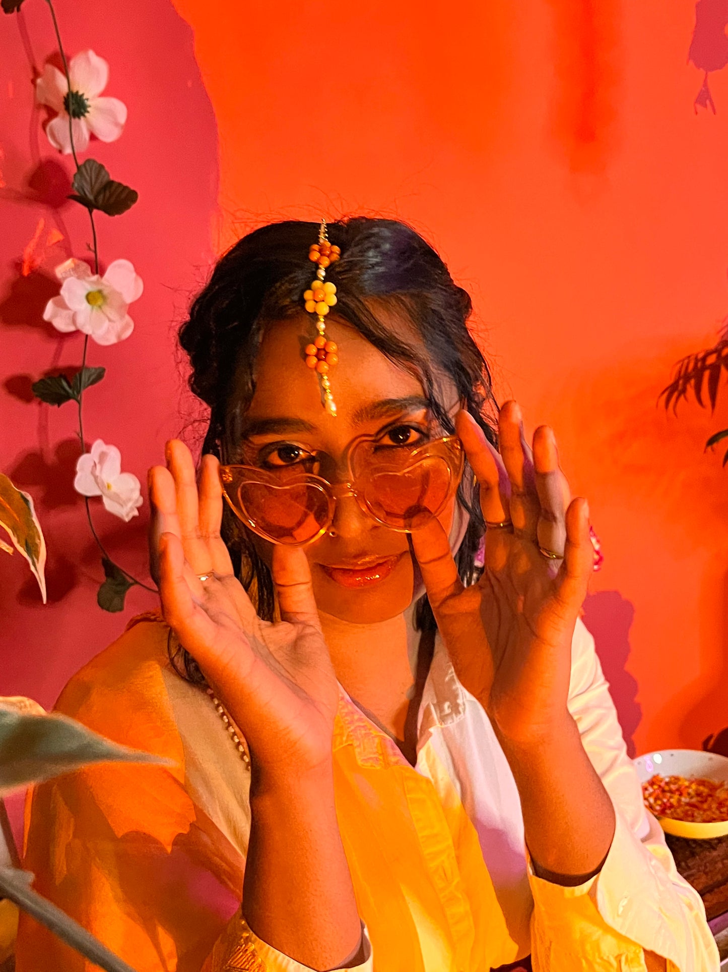 Marigold Maangtikka