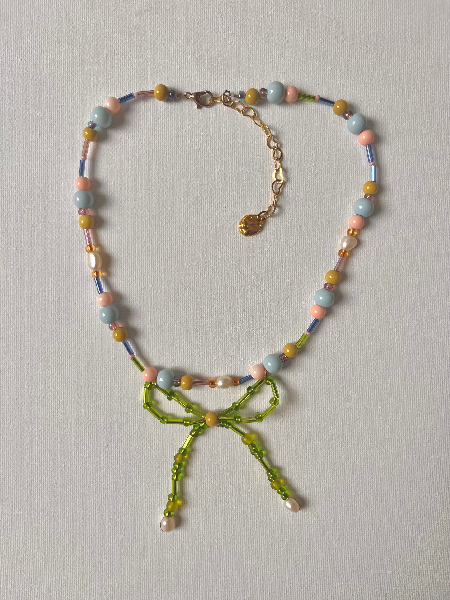 Beau Necklace