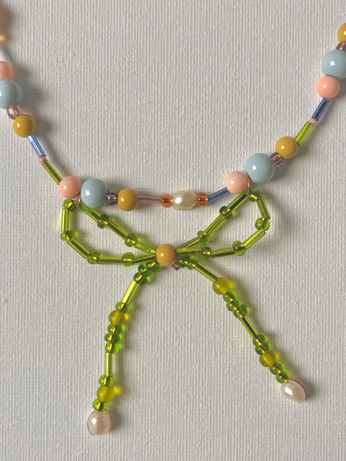 Beau Necklace