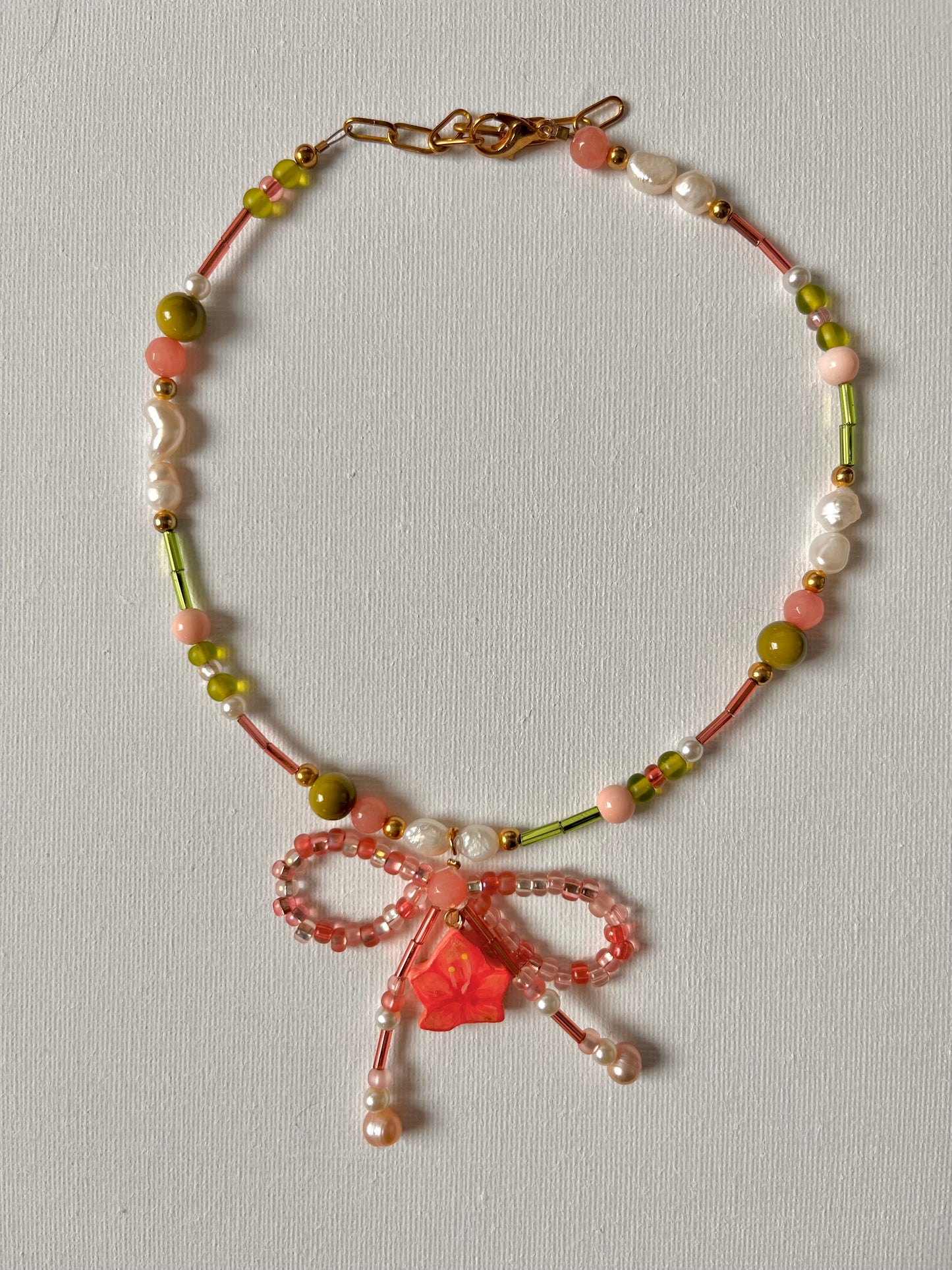 Beau Necklace