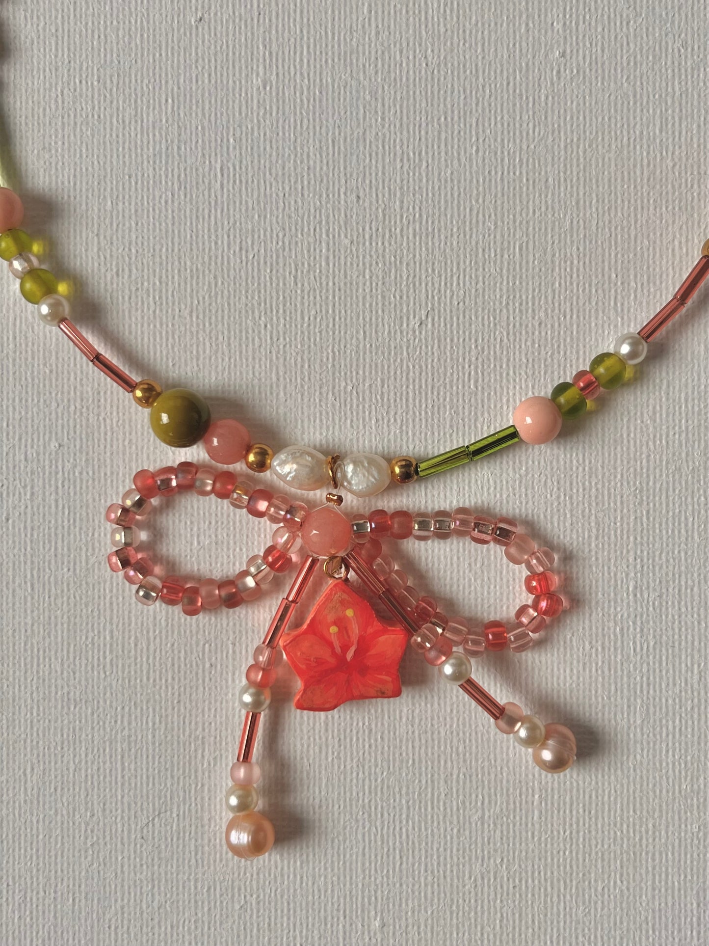 Beau Necklace