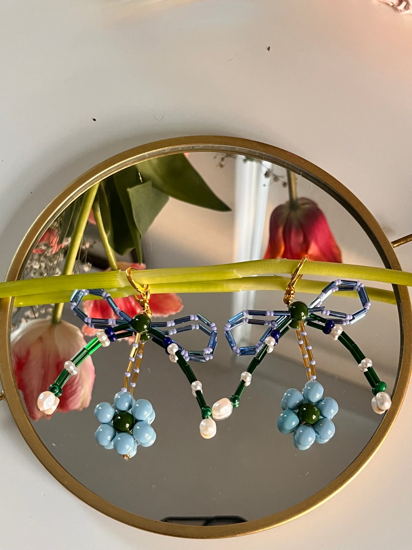 Shakuntala Earrings