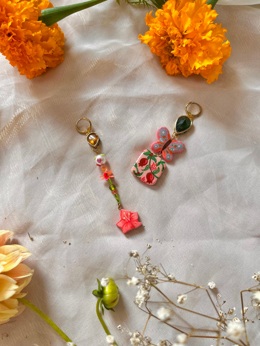 Anarkali Earrings
