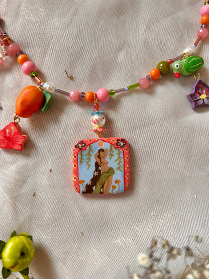 Apsara Necklace