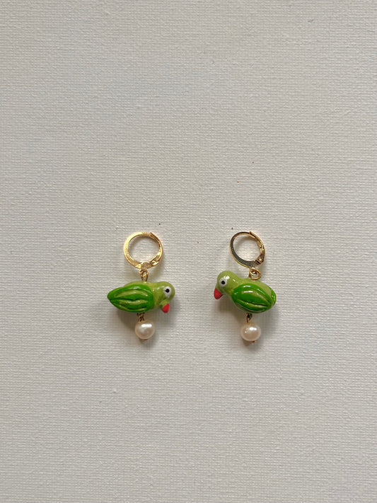 Little Tota Earrings