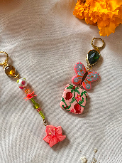 Anarkali Earrings