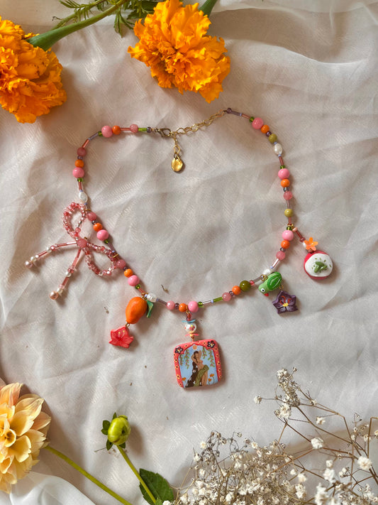 Apsara Necklace