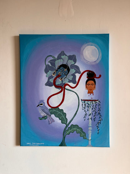 ‘Kali’s Blessing'