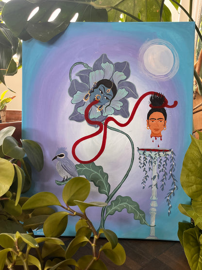 ‘Kali’s Blessing'