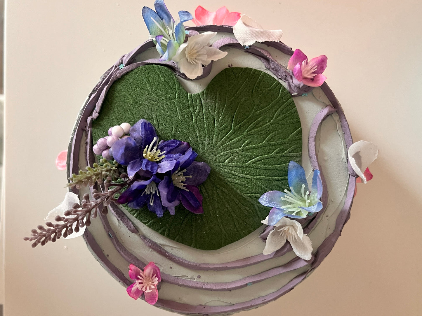 Custom Fake Cake Box