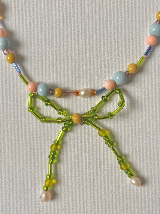 Beau Necklace
